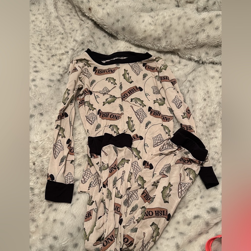 Little sleepies pajamas